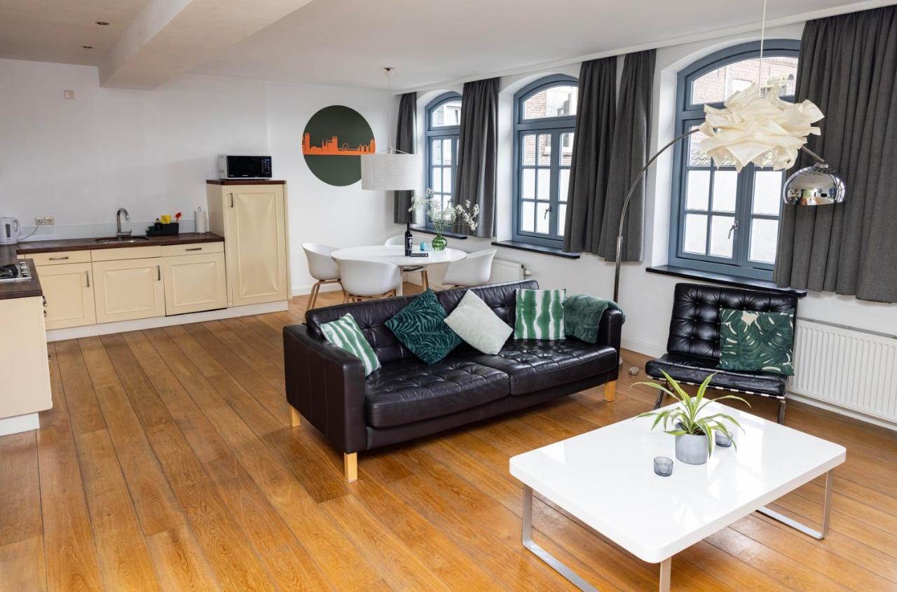 Appartement La Charrette Тілбург Екстер'єр фото
