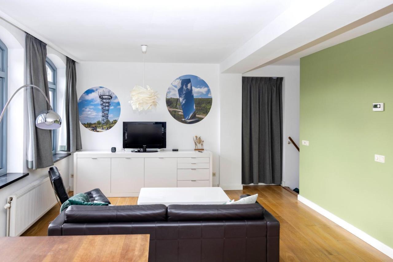 Appartement La Charrette Тілбург Екстер'єр фото