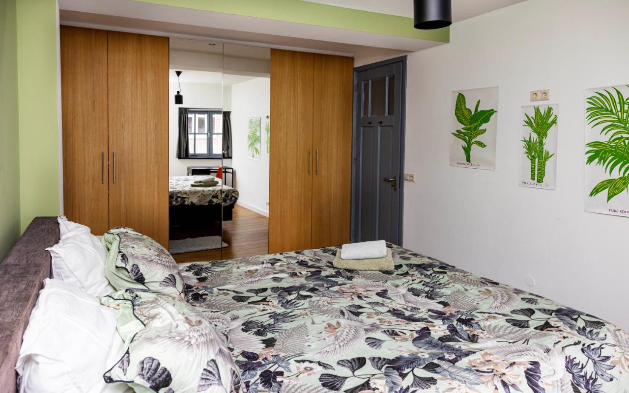 Appartement La Charrette Тілбург Екстер'єр фото